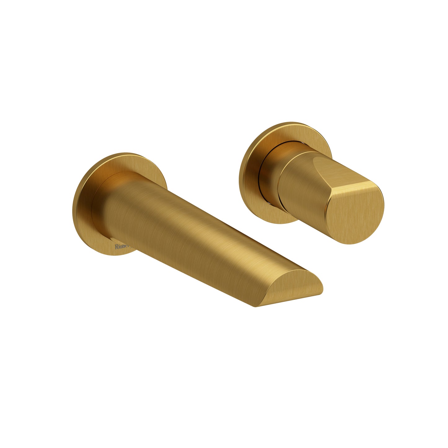 Riobel TPB360 Parabola Wall Mount 360° Lavatory Faucet Trim - Parent