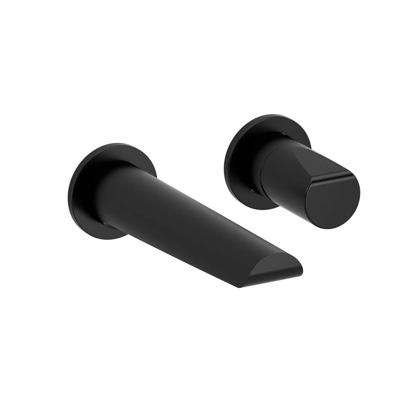 Riobel TPB360 Parabola Wall Mount 360° Lavatory Faucet Trim
