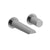Riobel TPB360 Parabola Wall Mount 360° Lavatory Faucet Trim