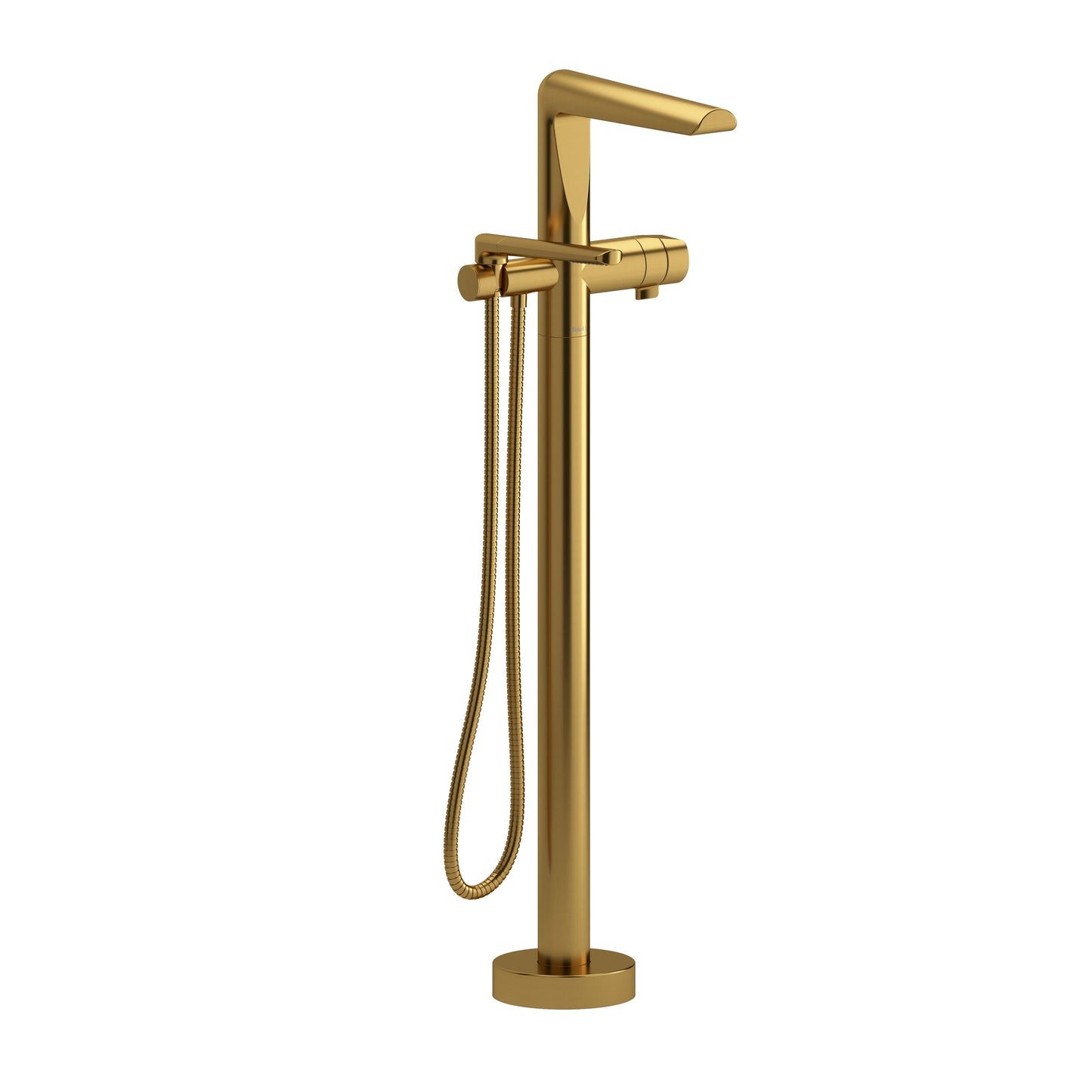 Riobel TPB39 Parabola Thermostatic Single Hole Floor Mount Tub Filler Trim - Parent