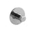 Riobel TPB45 Parabola 1/2" Therm & Pressure Balance Trim With 5 Functions