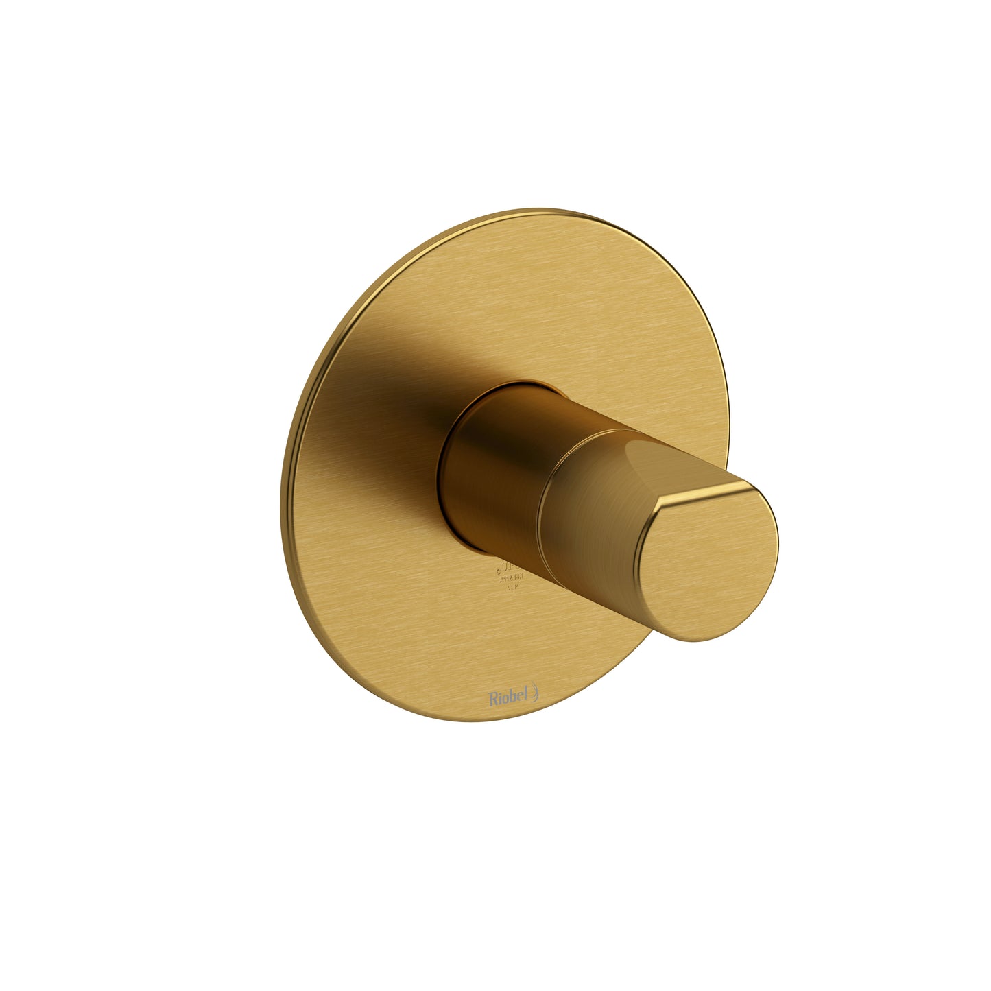 Riobel TPB51 Parabola 1/2" Pressure Balance Trim - Parent