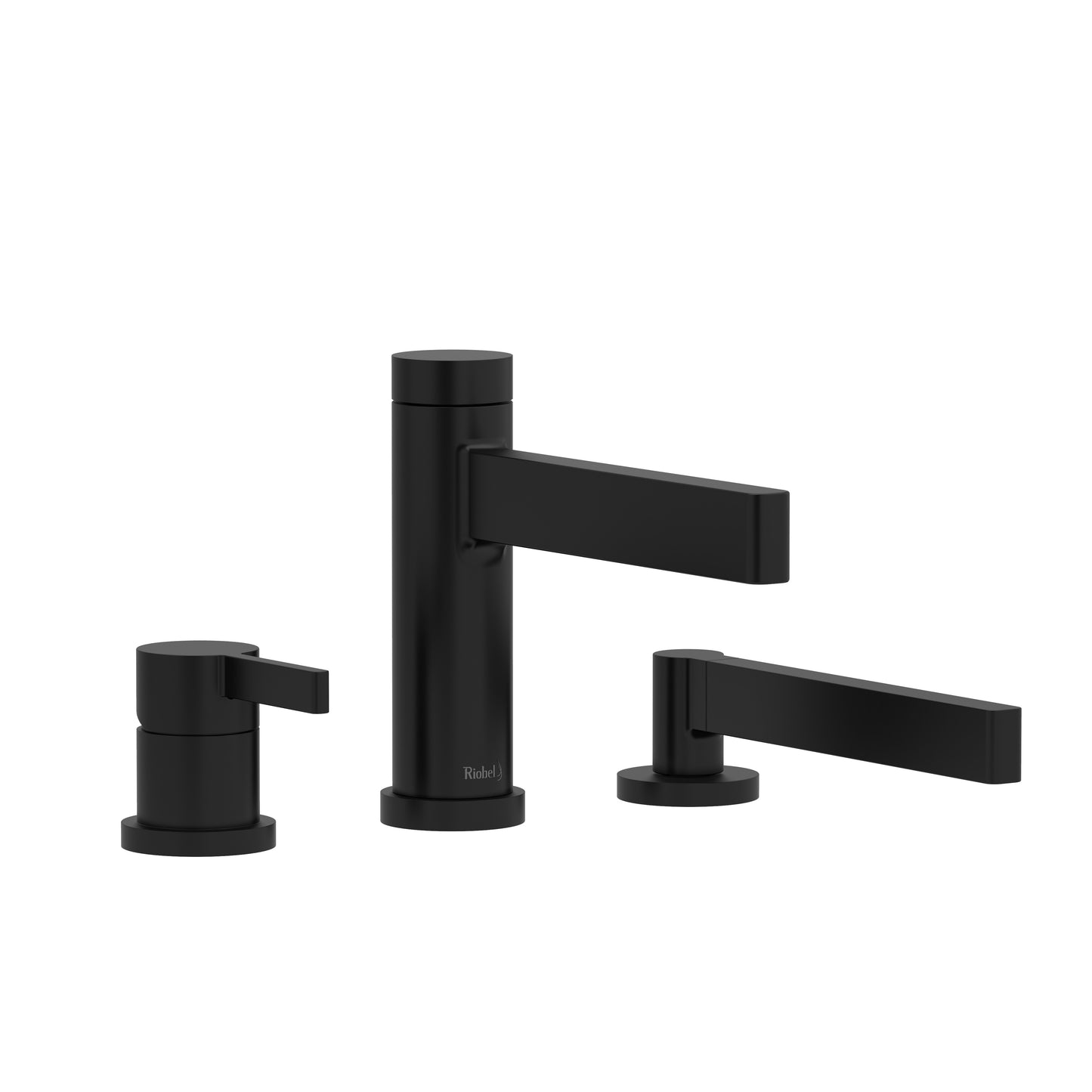 Riobel TPX10 Paradox 3-Hole Deck Mount Tub Filler Trim - Parent