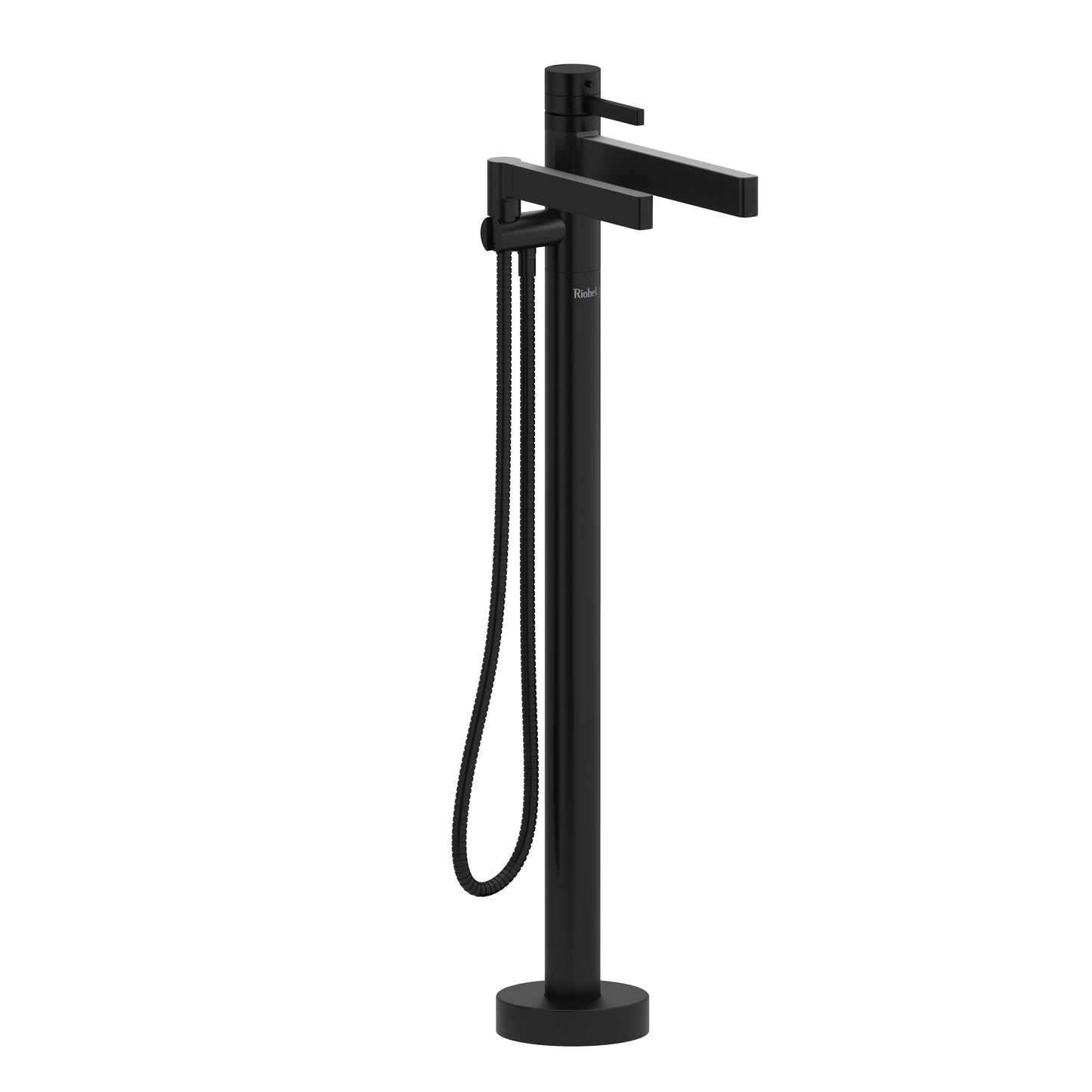 Riobel TPX39 Paradox Thermostatic Single Hole Floor Mount Tub Filler Trim
