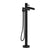 Riobel TPX39 Paradox Thermostatic Single Hole Floor Mount Tub Filler Trim