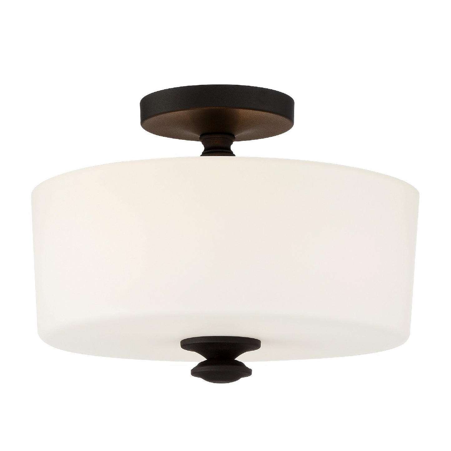 Crystorama TRA-A3302 Travis 2 Light Ceiling Mount - Parent
