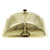 Nantucket Sinks TRB-1914-OF TRB-1914-OF - 21 Inch Hand Hammered Brass Rectangle Undermount Bathroom Sink with Overflow
