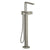 Riobel TRF39 Reflet Thermostatic Single Hole Floor Mount Tub Filler Trim
