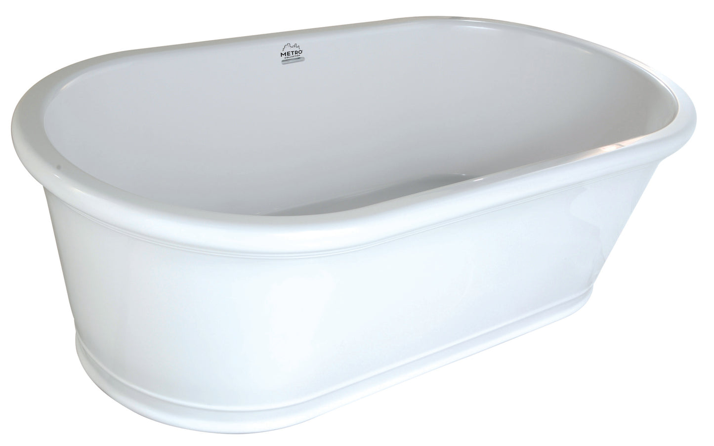 Hydro Systems TRI6835HTA Tribeca 68 X 35 Metro Collection Thermal Air Tub - Parent