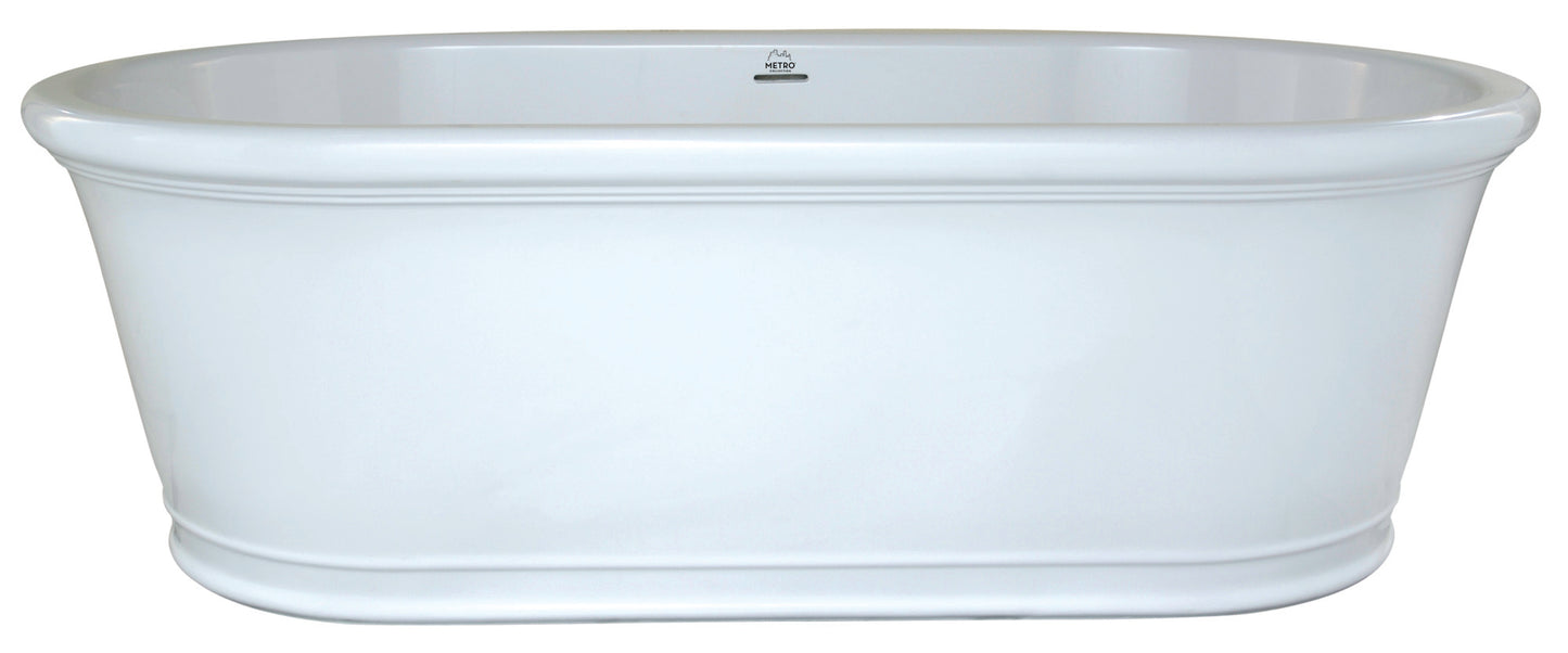 Hydro Systems TRI6835HTO Tribeca 68 X 35 Metro Collection Soaking Tub - Parent