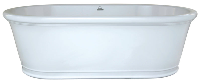 Hydro Systems TRI6835HTO Tribeca 68 X 35 Metro Collection Soaking Tub - Parent
