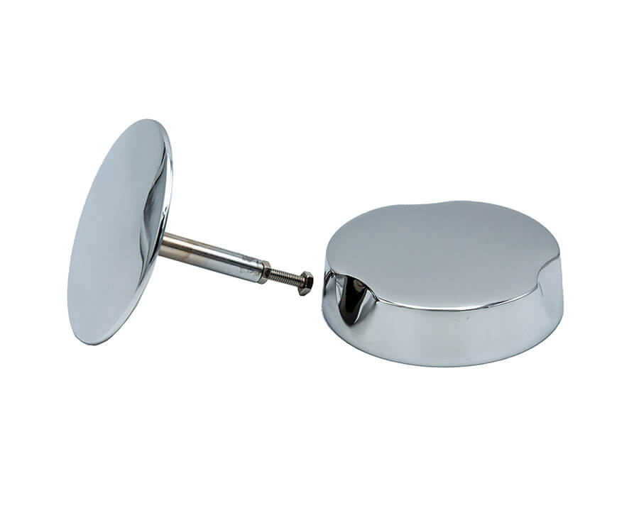 Mountain Plumbing TRIMM3 Round Trim for All Cable-Operated Drains - Parent