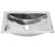 Nantucket Sinks TRS-OF Hammered Rectangle Undermount Bathroom Sink