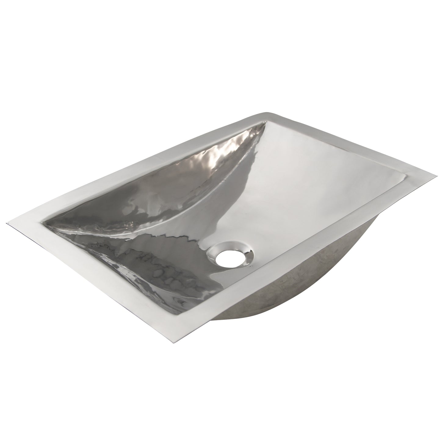 Nantucket Sinks TRS-SM Rectangle Bathroom Sink