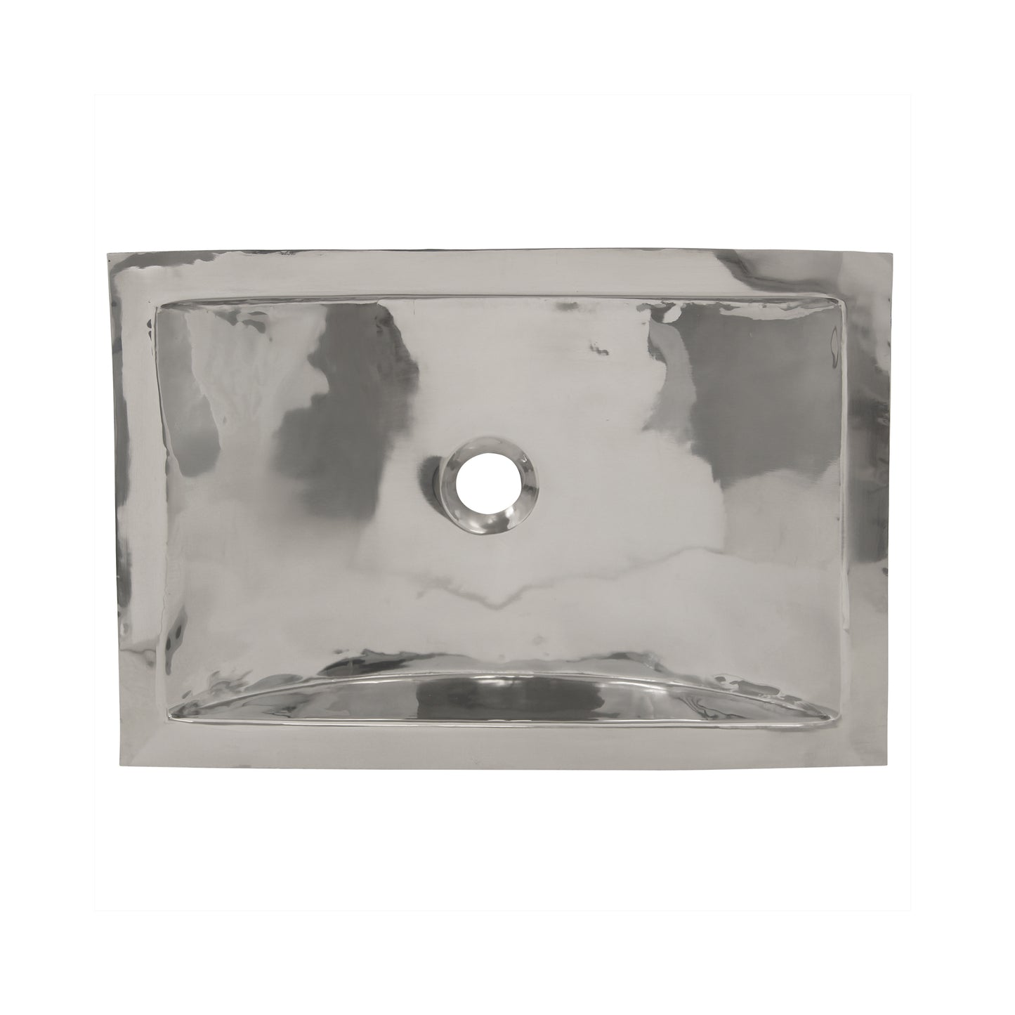 Nantucket Sinks TRS-SM Rectangle Bathroom Sink