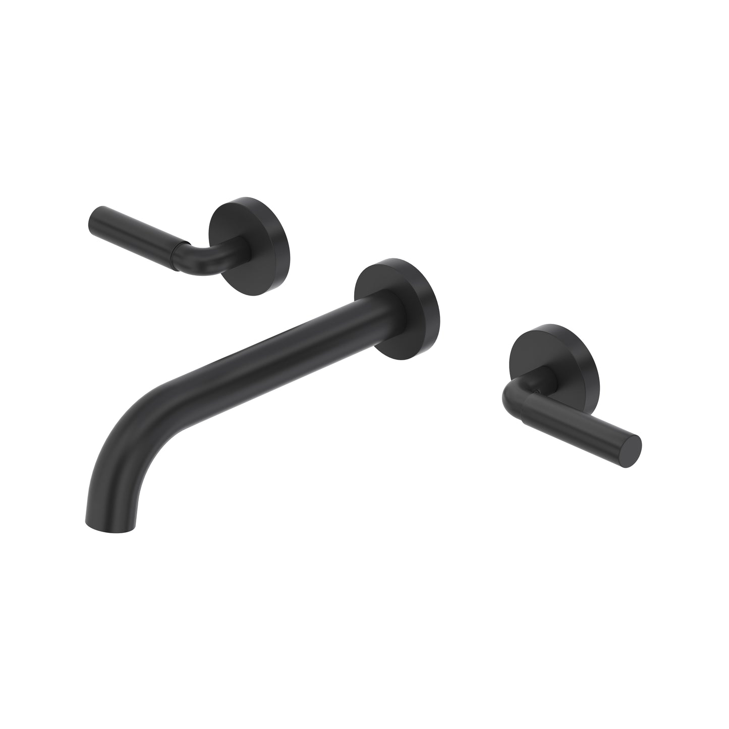 Riobel TRU03 Riu Wall Mount Lavatory Faucet Trim