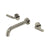 Riobel TRU03 Riu Wall Mount Lavatory Faucet Trim