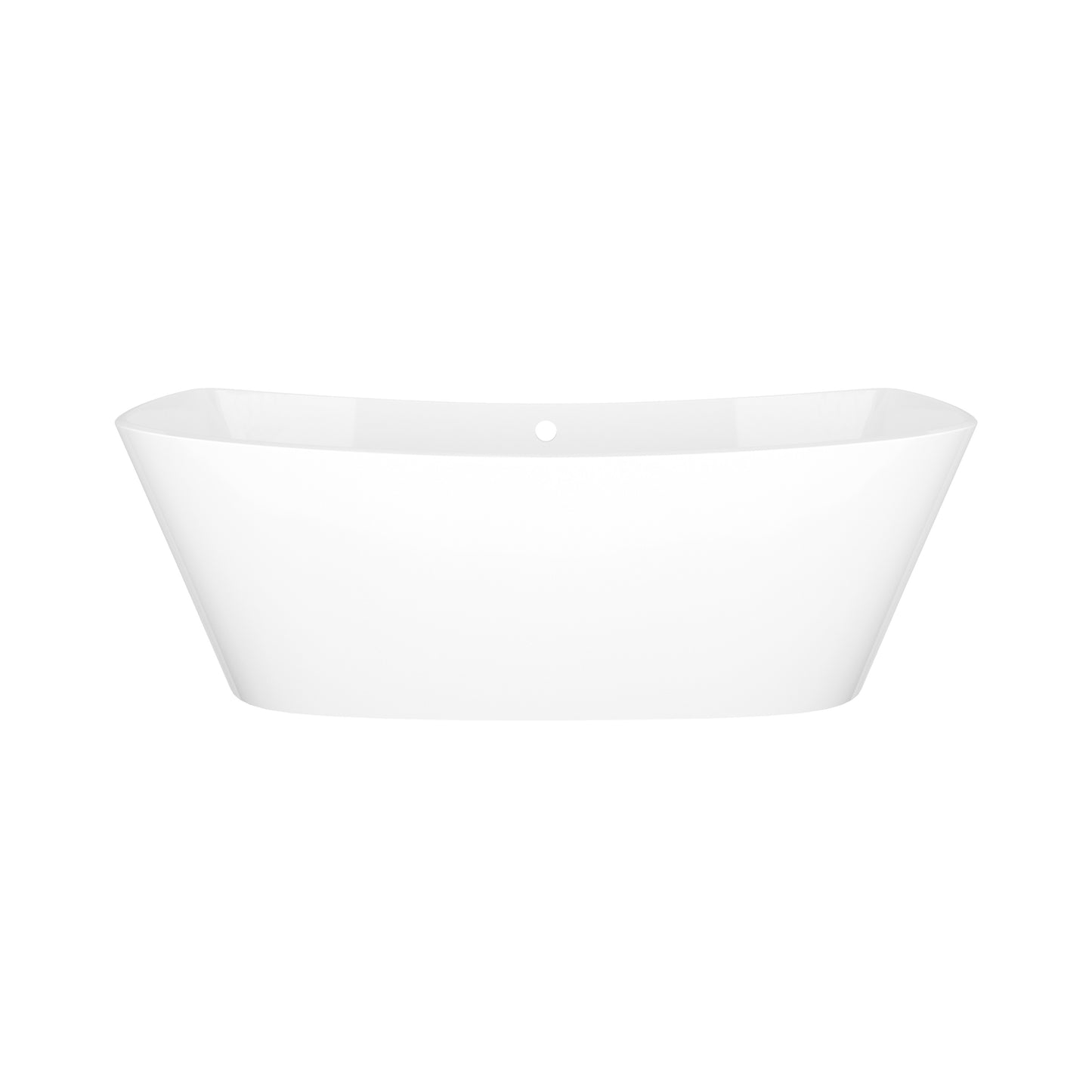 Victoria + Albert TRV-N-SW-OF 65" x 28" Freestanding Soaking Bathtub