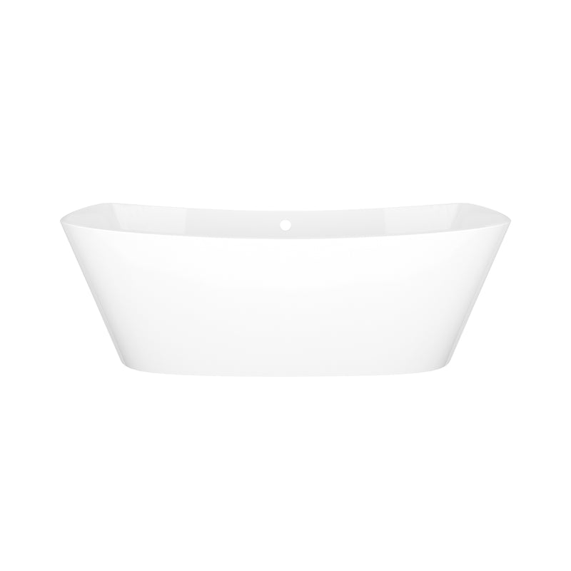 Victoria + Albert TRV-N-SW-OF 65" x 28" Freestanding Soaking Bathtub