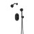 Artos TS081 Opera Thermostatic Shower Trim Kit with Multifunction Shower Head, Hand Shower - Parent