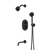 Artos TS083 Opera Thermostatic Shower Trim Kit with Multifunction Shower Head, Hand Shower, Tub Filler - Parent