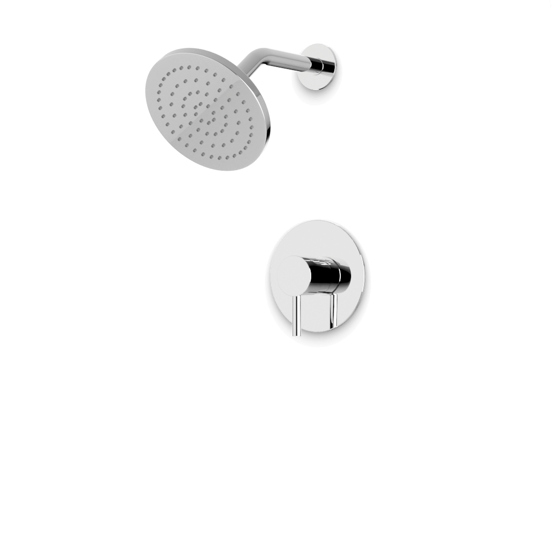 Artos TS151 Opera Pressure Balance Shower Trim Kit