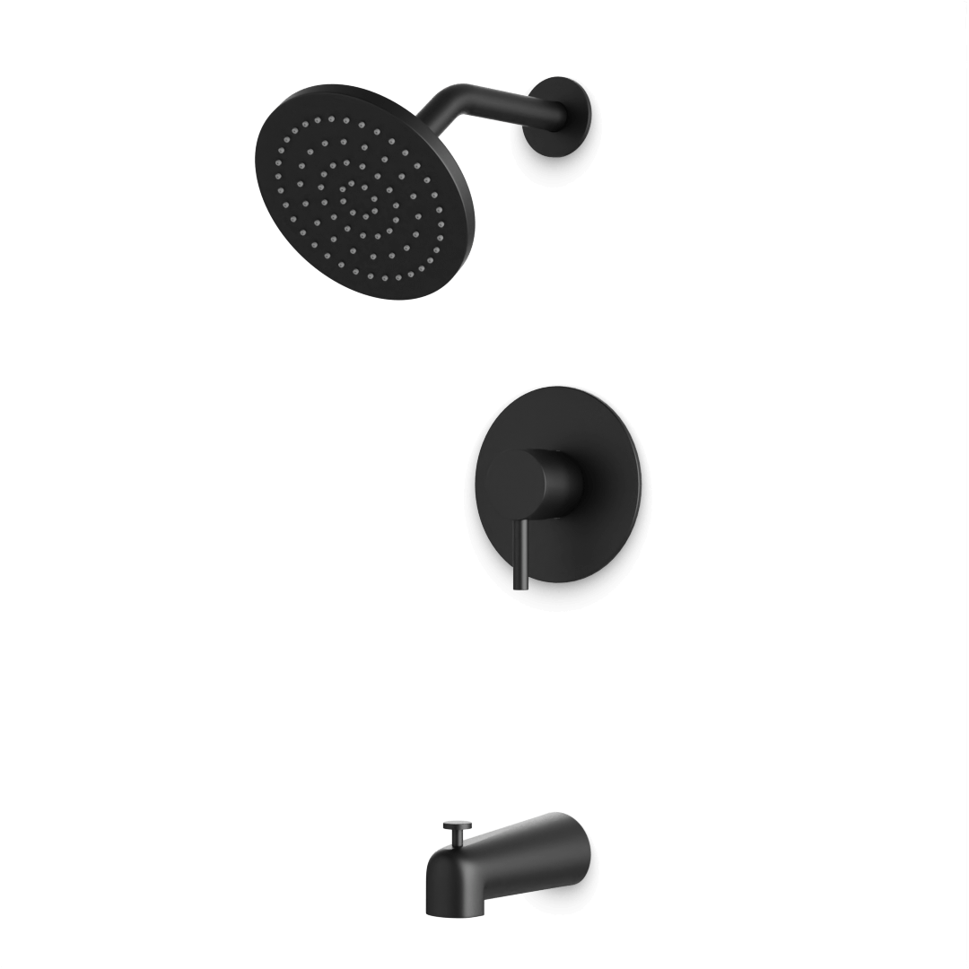 Artos TS152 Opera Pressure Balance Tub / Shower Trim Kit - Parent