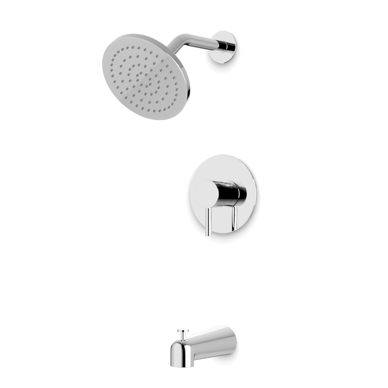 Artos TS152 Opera Pressure Balance Tub / Shower Trim Kit