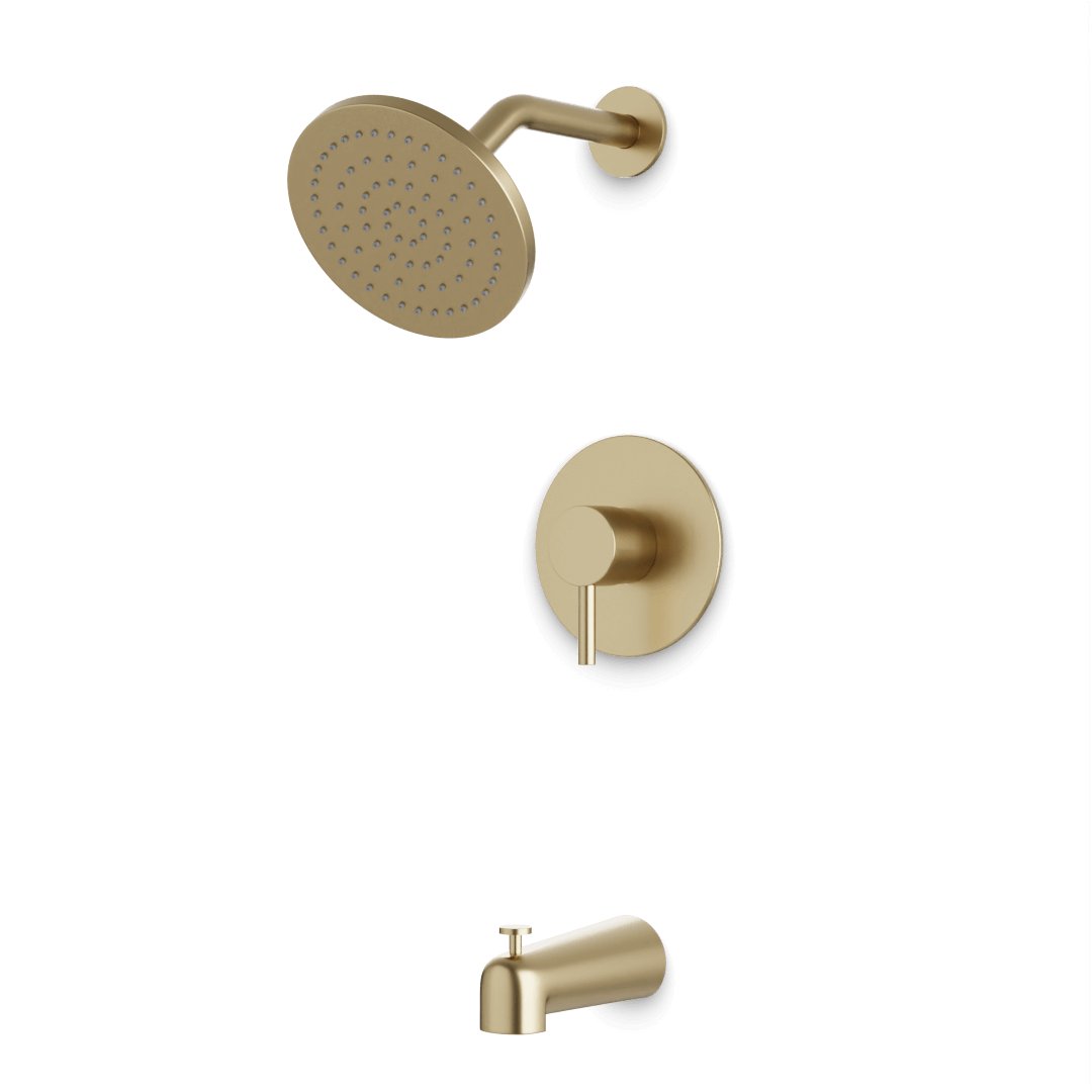 Artos TS152 Opera Pressure Balance Tub / Shower Trim Kit