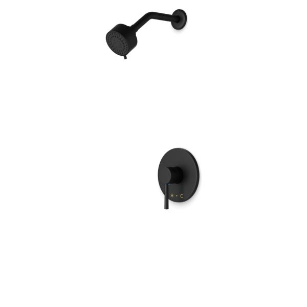 Artos TS161 Trova Shower Set RND - Parent