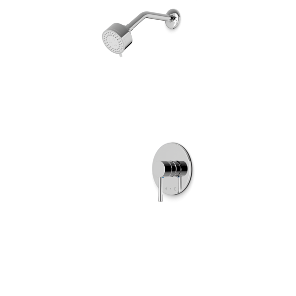 Artos TS161 Trova Shower Set RND