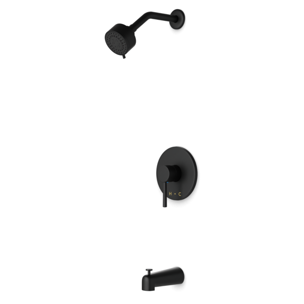 Artos TS162 Trova TubShower Set RND - Parent