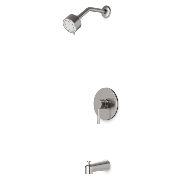 Artos TS162 Trova TubShower Set RND