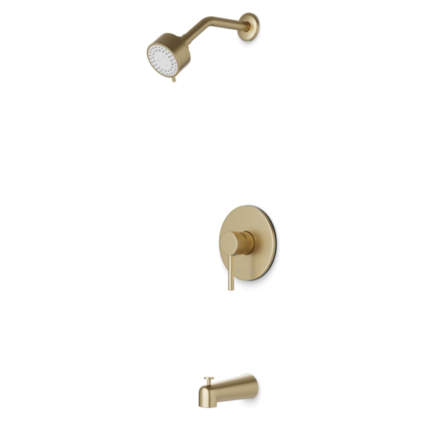 Artos TS162 Trova TubShower Set RND