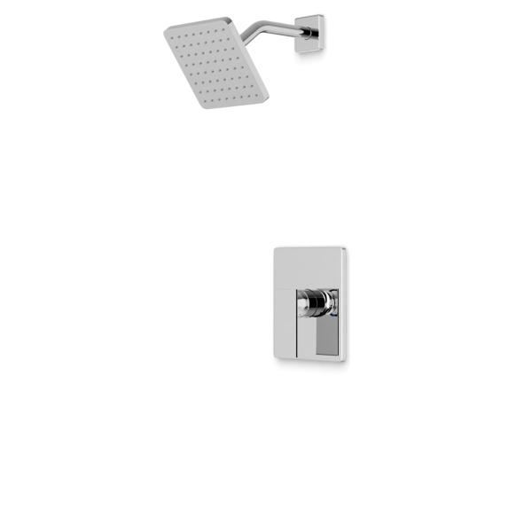 Artos TS171 Trova Shower Set SQU