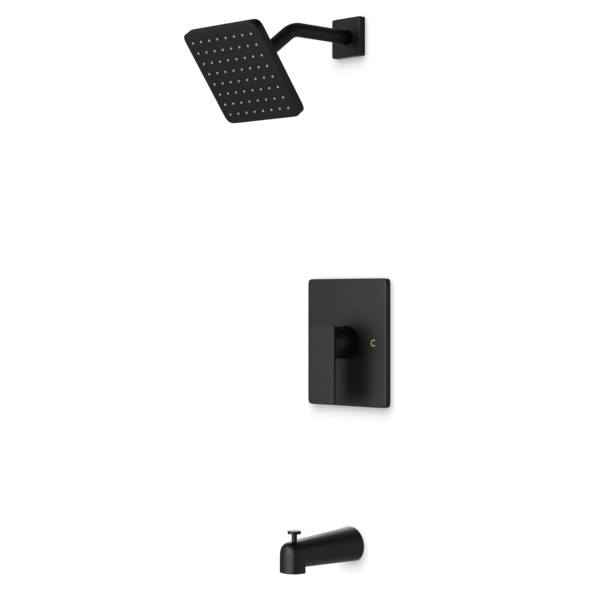 Artos TS172 Trova Shower Set SQU - Parent