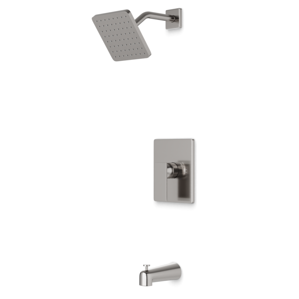 Artos TS172 Trova Shower Set SQU