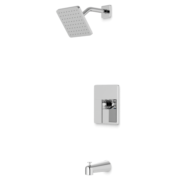 Artos TS172 Trova Shower Set SQU