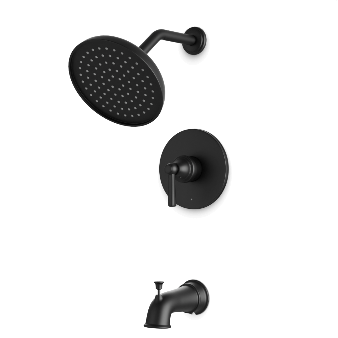 Artos TS182 Classic Pressure Balance Tub / Shower Trim Kit - Parent
