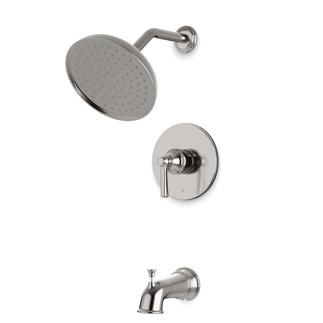 Artos TS182 Classic Pressure Balance Tub / Shower Trim Kit