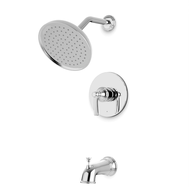 Artos TS182 Classic Pressure Balance Tub / Shower Trim Kit