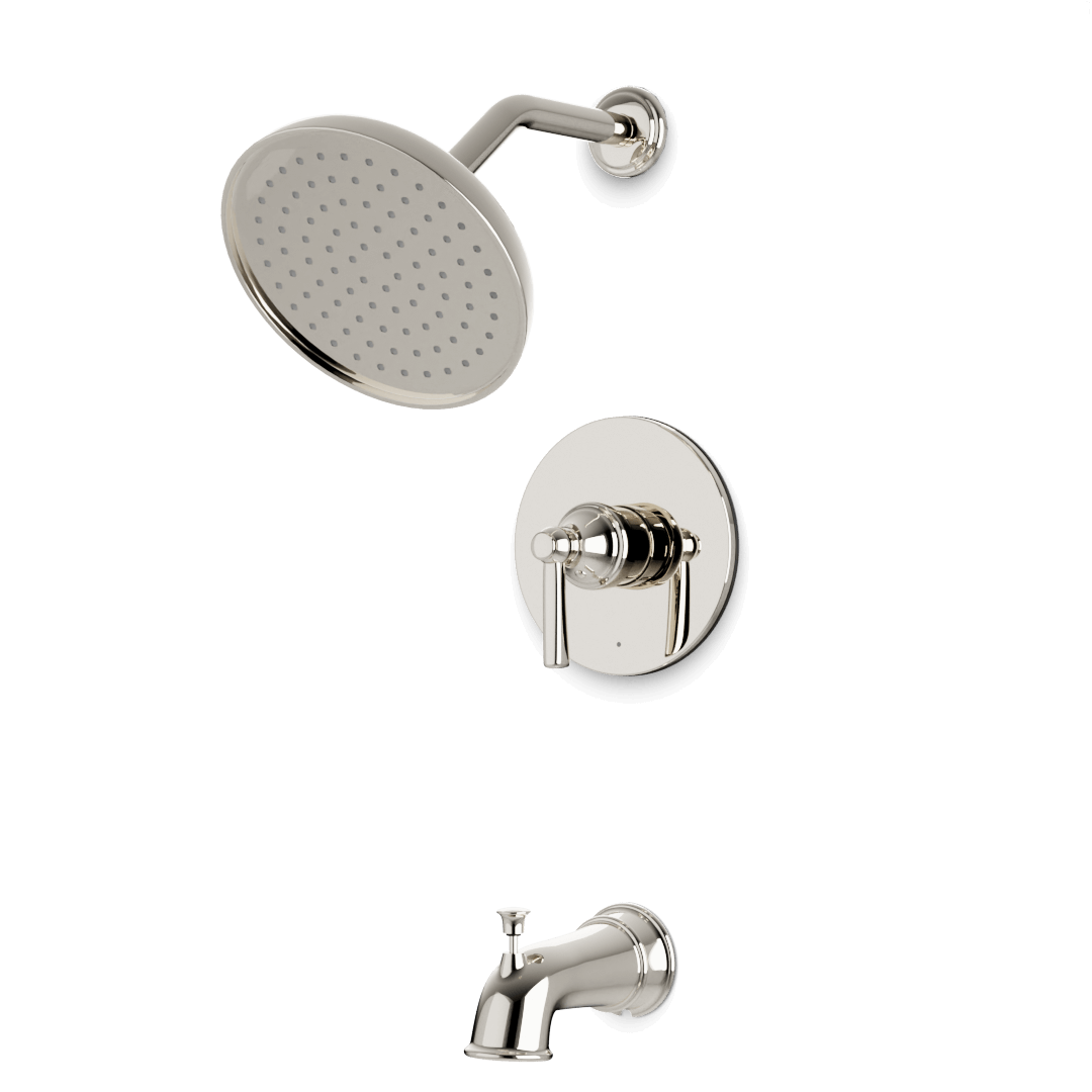 Artos TS182 Classic Pressure Balance Tub / Shower Trim Kit