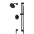 Artos TS253 Opera 2-Way Pressure Balance Shower Trim Kit with Hand Shower on Slide Bar with Separate Water Outlet - Parent
