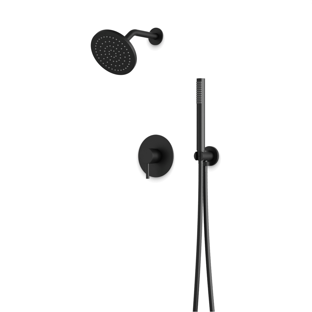 Artos TS255 Opera 2-Way Pressure Balance Shower Trim Kit with Hand Shower - Parent