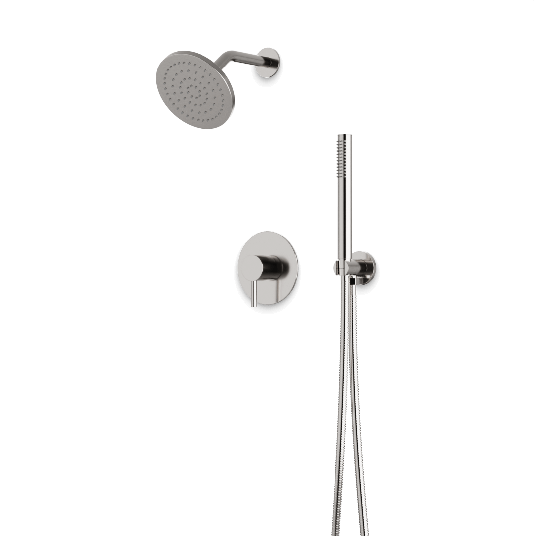 Artos TS255 Opera 2-Way Pressure Balance Shower Trim Kit with Hand Shower