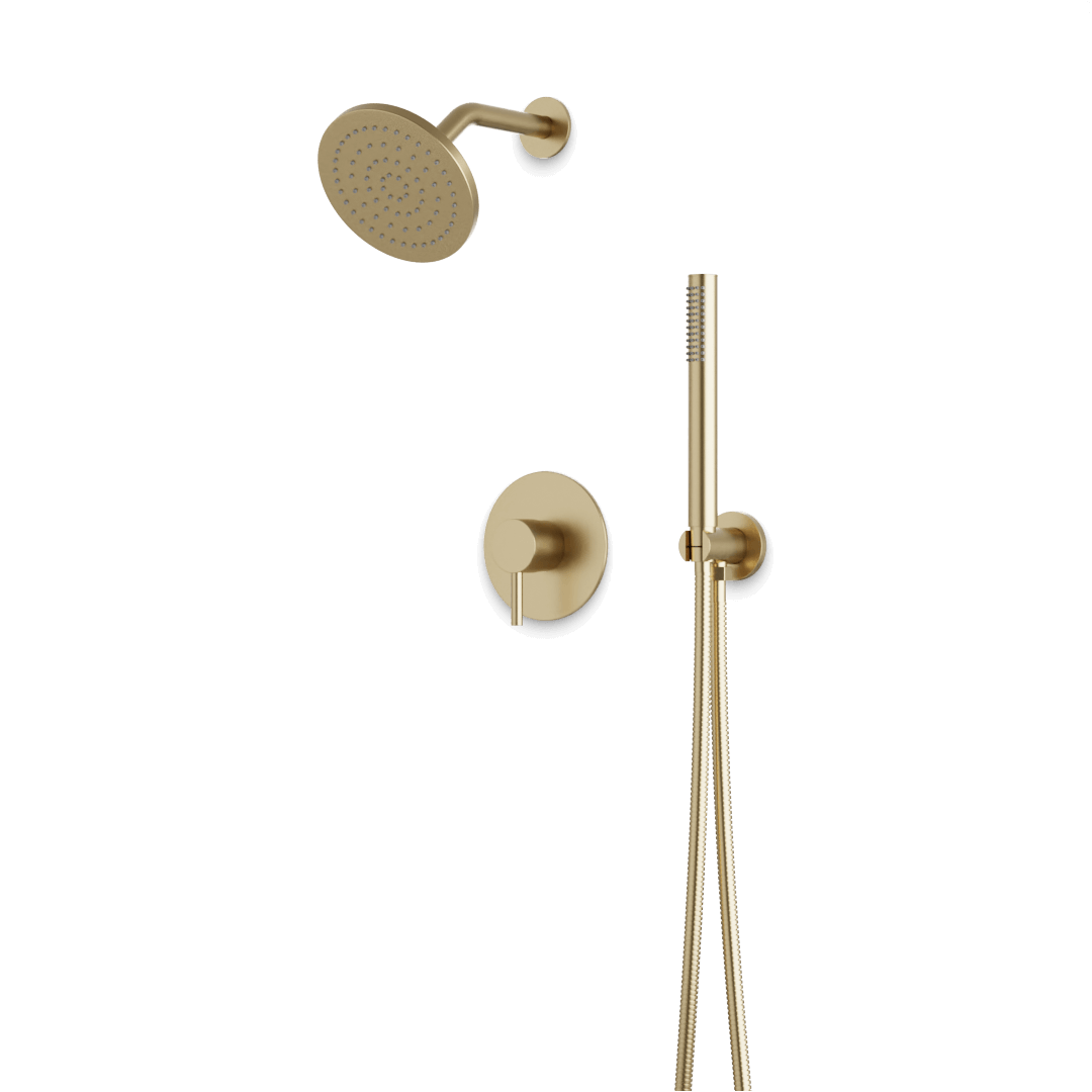 Artos TS255 Opera 2-Way Pressure Balance Shower Trim Kit with Hand Shower