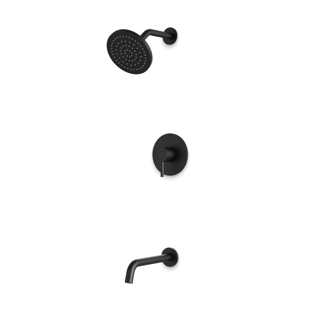 Artos TS256 Opera 2-Way Pressure Balance Shower Trim Kit with Tub Filler - Parent