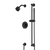 Artos TS263 Opera 2-Way Pressure Balance Multifunction Shower Trim Kit with Hand Shower on Slide Bar with Separate Water Outlet - Parent