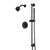 Artos TS264 Opera 2-Way Pressure Balance Multifunction Shower Trim Kit with Hand Shower on Integrated Slide Bar - Parent