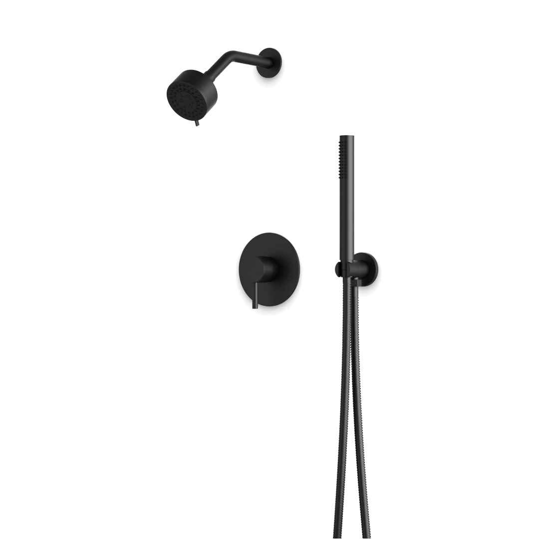 Artos TS265 Opera 2-Way Pressure Balance Multifunction Shower Trim Kit with Hand Shower - Parent